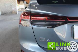 AUDI Q4 e-tron usata, con Cerchi in lega