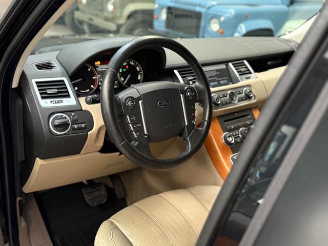 LAND ROVER Range Rover Sport usata, con Boardcomputer