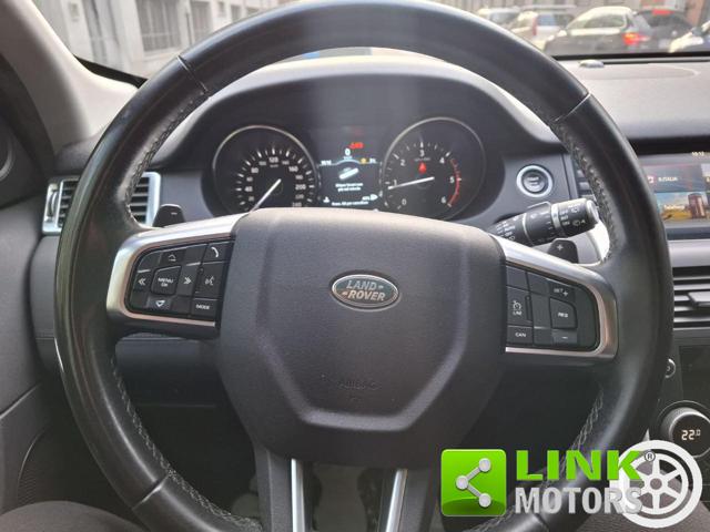 LAND ROVER Discovery Sport usata, con Cerchi in lega