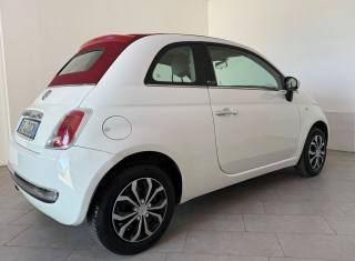 FIAT 500C usata 5