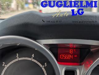 FORD Fiesta usata, con Isofix