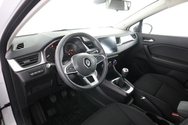 RENAULT Captur usata 1