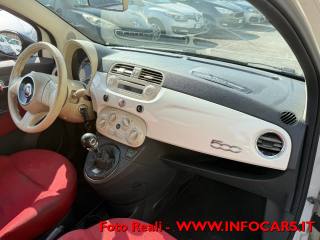 FIAT 500 usata, con Chiusura centralizzata
