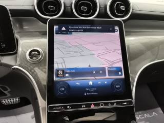 MERCEDES-BENZ GLC 220 usata, con Fendinebbia
