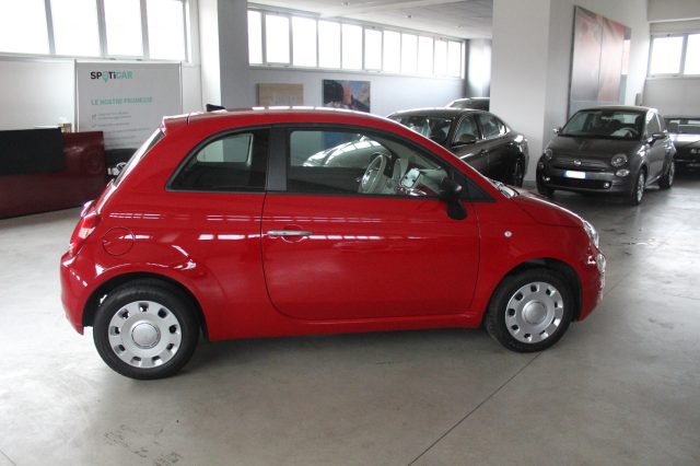 FIAT 500 usata, con Autoradio