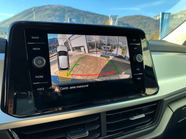 VOLKSWAGEN T-Roc usata, con Sensore di pioggia