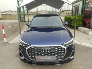 AUDI Q3  SPB 35 TDI S tronic S line edition