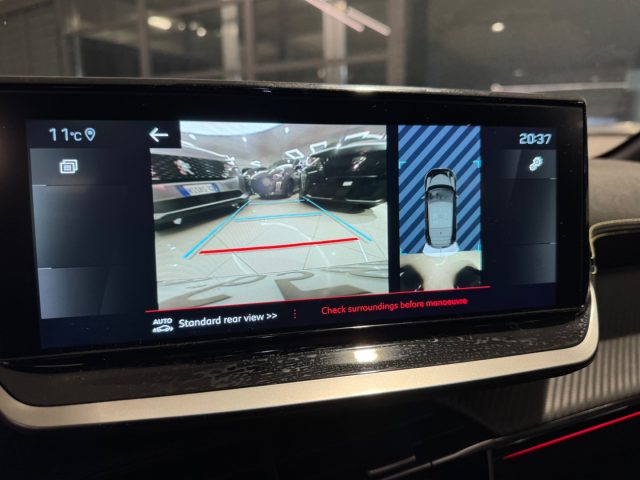 PEUGEOT 208 usata, con Sistema di navigazione