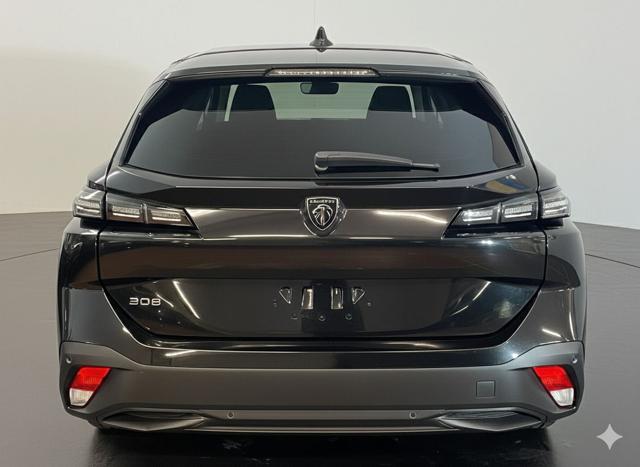 PEUGEOT 308 usata, con Autoradio