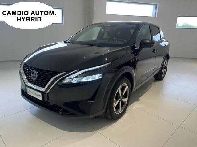 NISSAN Qashqai usata, con ABS