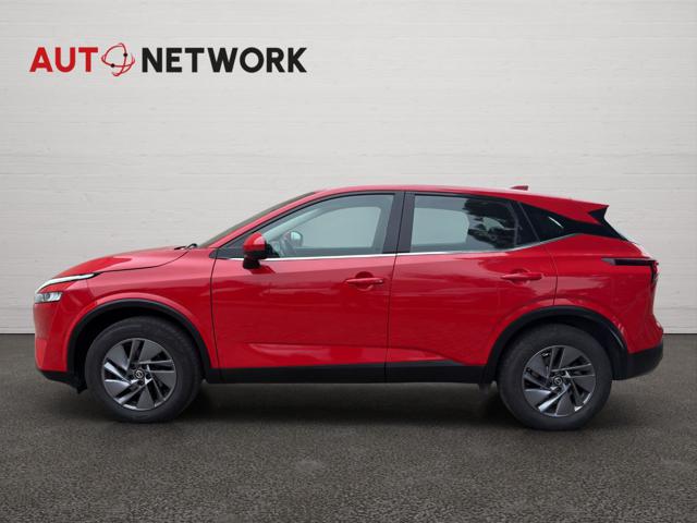 NISSAN Qashqai usata, con Antifurto