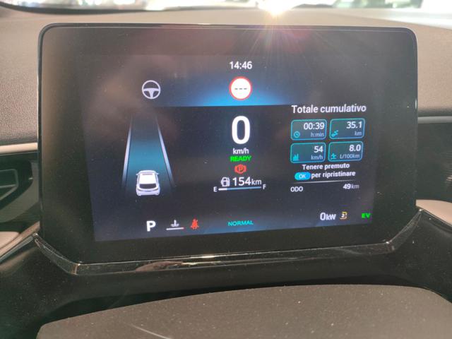 MG MG3 usata, con ESP