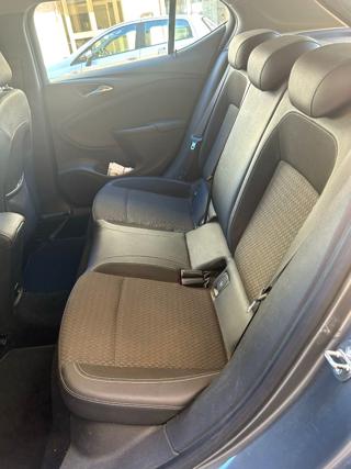 OPEL Astra usata, con Boardcomputer