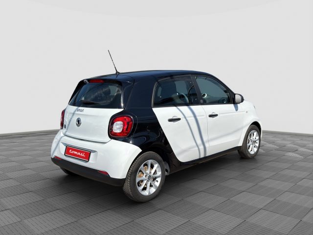 SMART ForFour usata 4