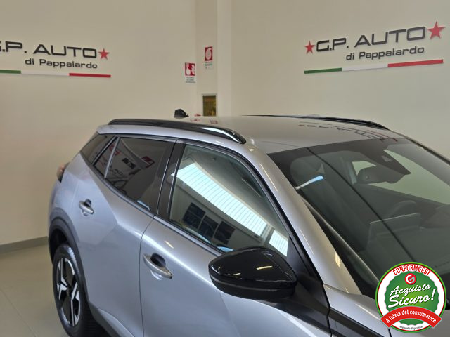 PEUGEOT 2008 usata, con Volante multifunzione