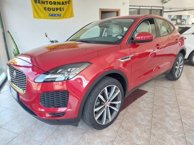 JAGUAR E-Pace usata, con ABS