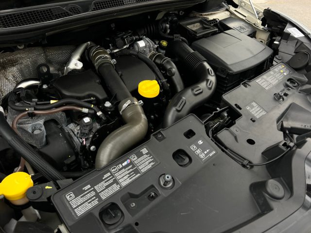 RENAULT Captur usata, con Fendinebbia