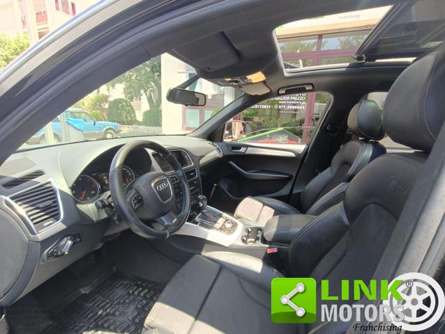 AUDI Q5 usata, con Vivavoce