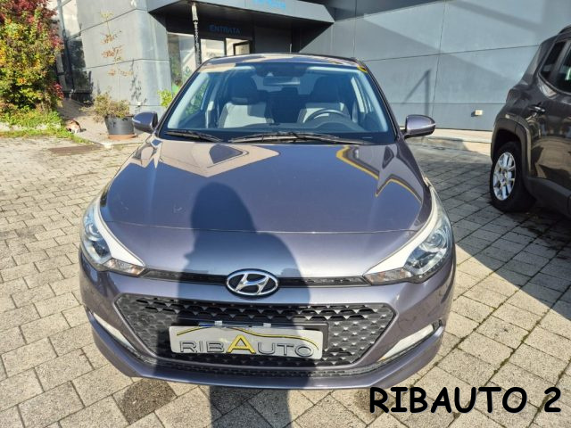HYUNDAI i20 usata, con Antifurto