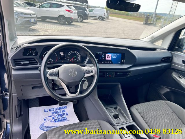 VOLKSWAGEN Caddy usata, con Controllo automatico clima
