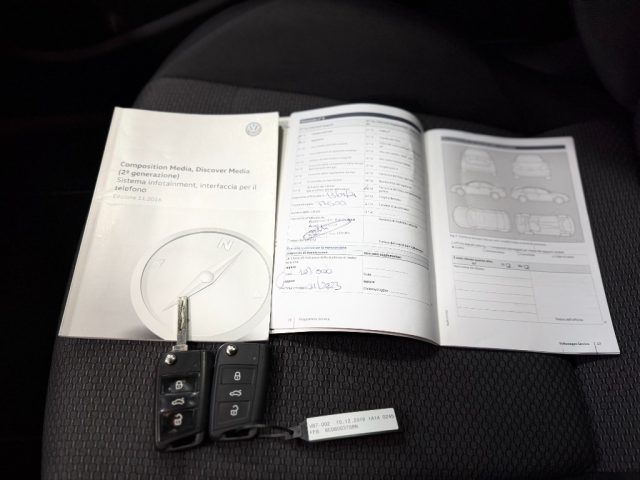 VOLKSWAGEN Polo usata, con MP3
