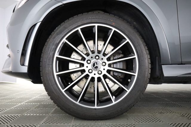 MERCEDES-BENZ GLE 350 usata 8