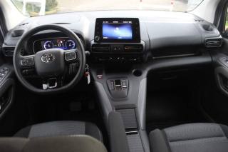 TOYOTA Proace City Verso usata, con Servosterzo