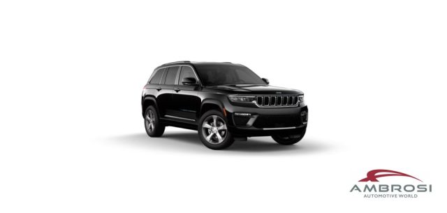 JEEP Grand Cherokee usata 6