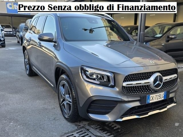 MERCEDES-BENZ GLB 220 usata, con ABS