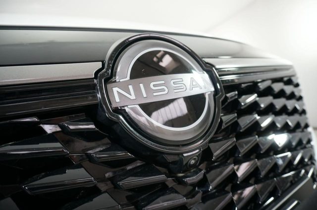 NISSAN Qashqai usata, con Volante in pelle