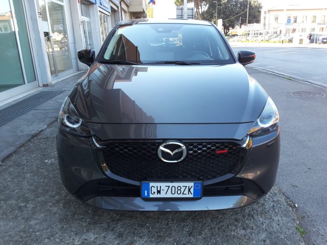 MAZDA 2 usata, con Airbag laterali