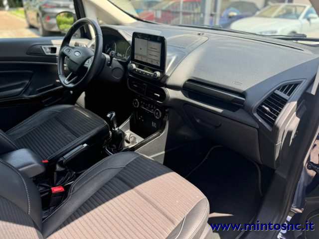 FORD EcoSport usata, con Controllo automatico clima