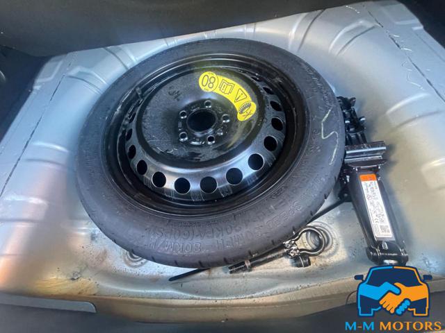 FORD Focus usata, con Sensori di parcheggio anteriori