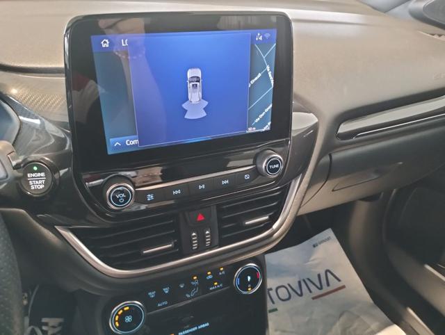 FORD Puma usata, con Park Distance Control