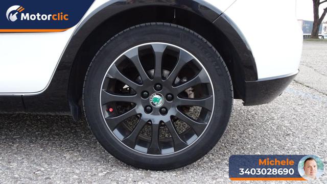 SKODA Fabia usata 32