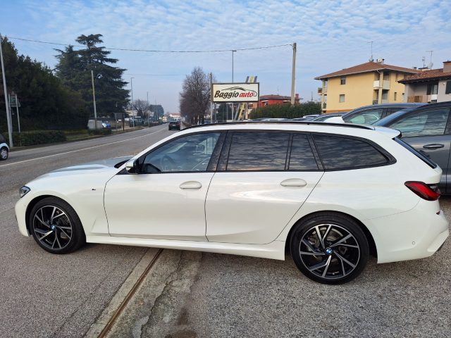 BMW 320 usata, con Controllo trazione