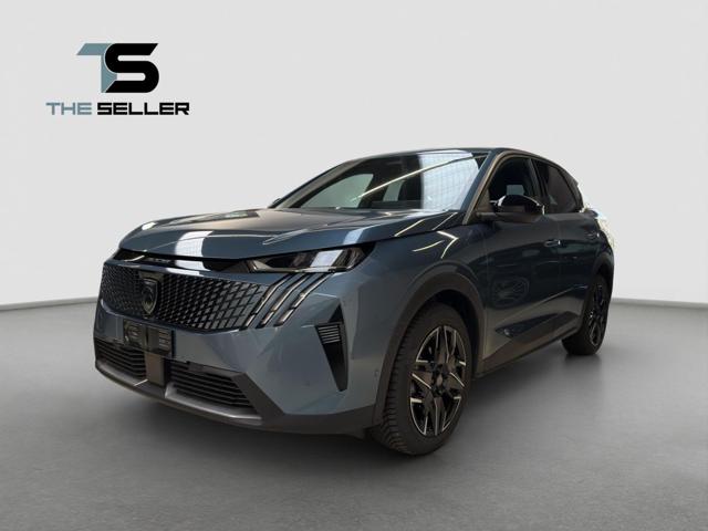 PEUGEOT 3008 usata, con ABS