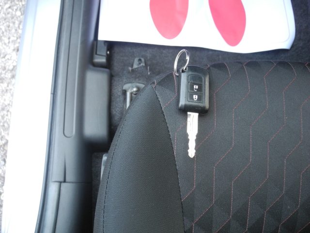 MITSUBISHI Space Star usata, con Pneumatici estivi