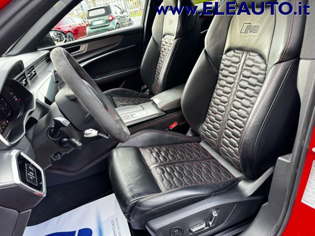 AUDI RS6 usata, con Controllo trazione