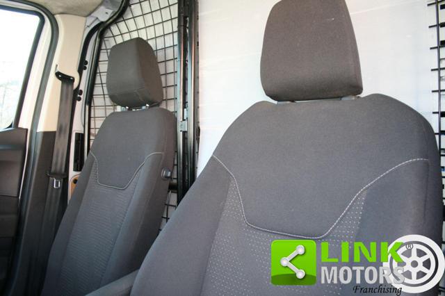 FORD Transit Courier usata, con Chiusura centralizzata