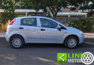 FIAT Grande Punto usata, con Autoradio