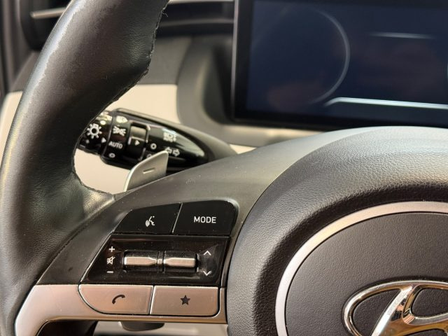 HYUNDAI Tucson usata, con Servosterzo
