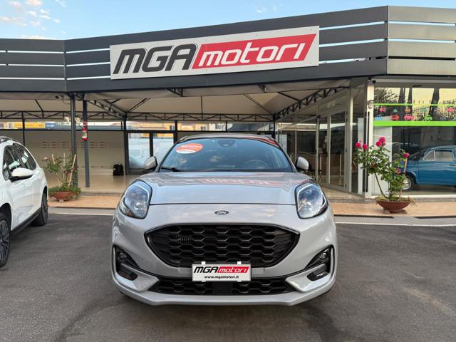 FORD Puma usata, con Airbag laterali