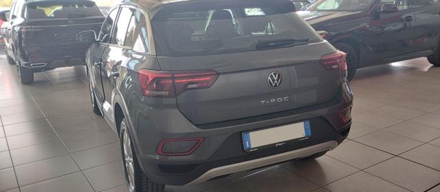 VOLKSWAGEN T-Roc usata, con Airbag laterali