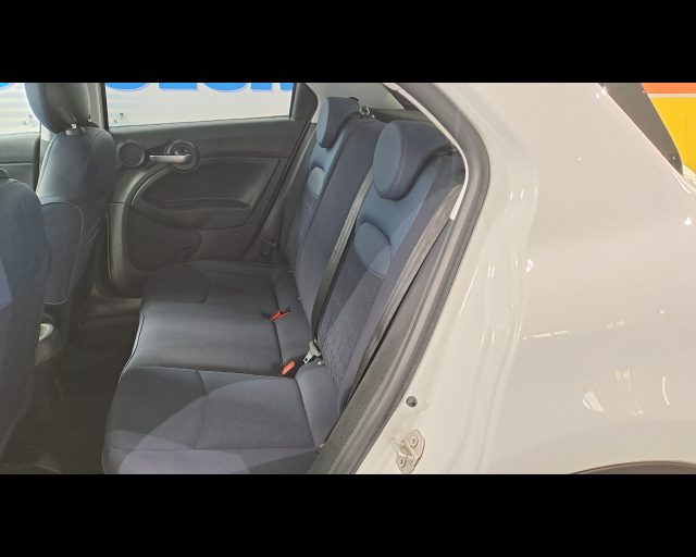 FIAT 500X usata, con Android Auto