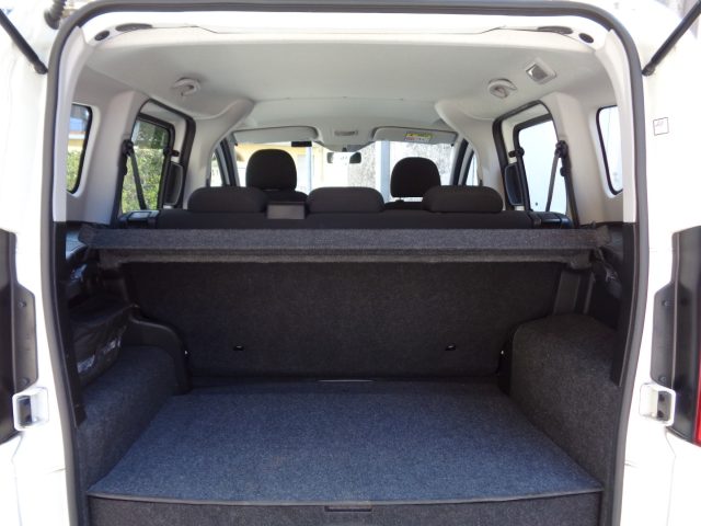 FIAT Qubo usata, con Antifurto