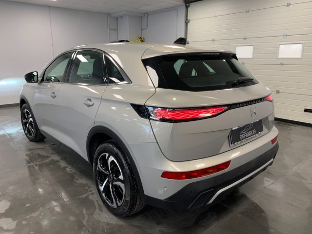 DS AUTOMOBILES DS 7 usata, con Autoradio