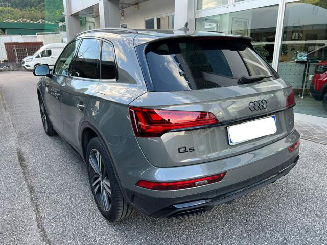 AUDI Q5 usata, con Airbag Passeggero