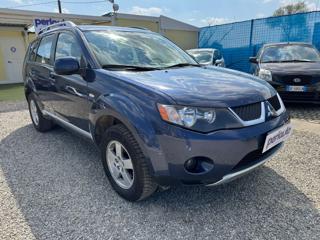 MITSUBISHI Outlander usata, con Airbag