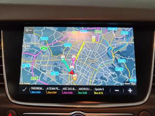 OPEL Crossland usata, con Immobilizzatore elettronico